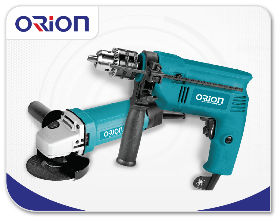 Orion Heavy Duty Power Tools