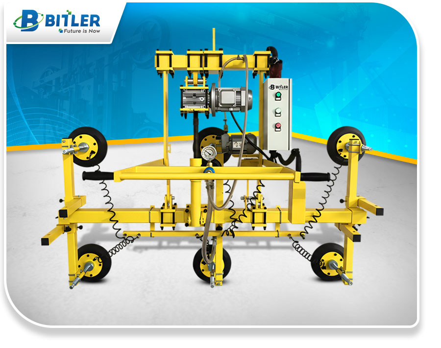 Plywood Vacuum Lifters