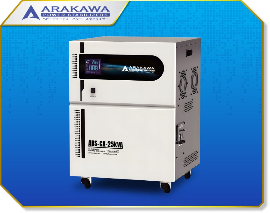 ARS-CX-25KVA