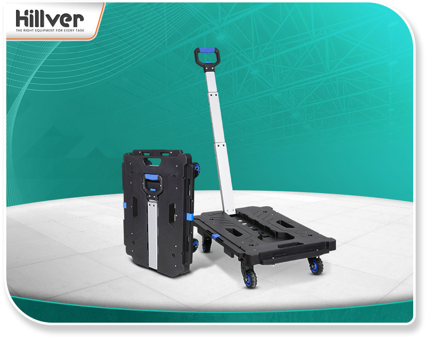 Folding Dolly & Cart