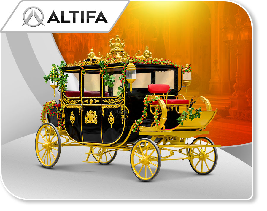 Royal Carriage ARC-1