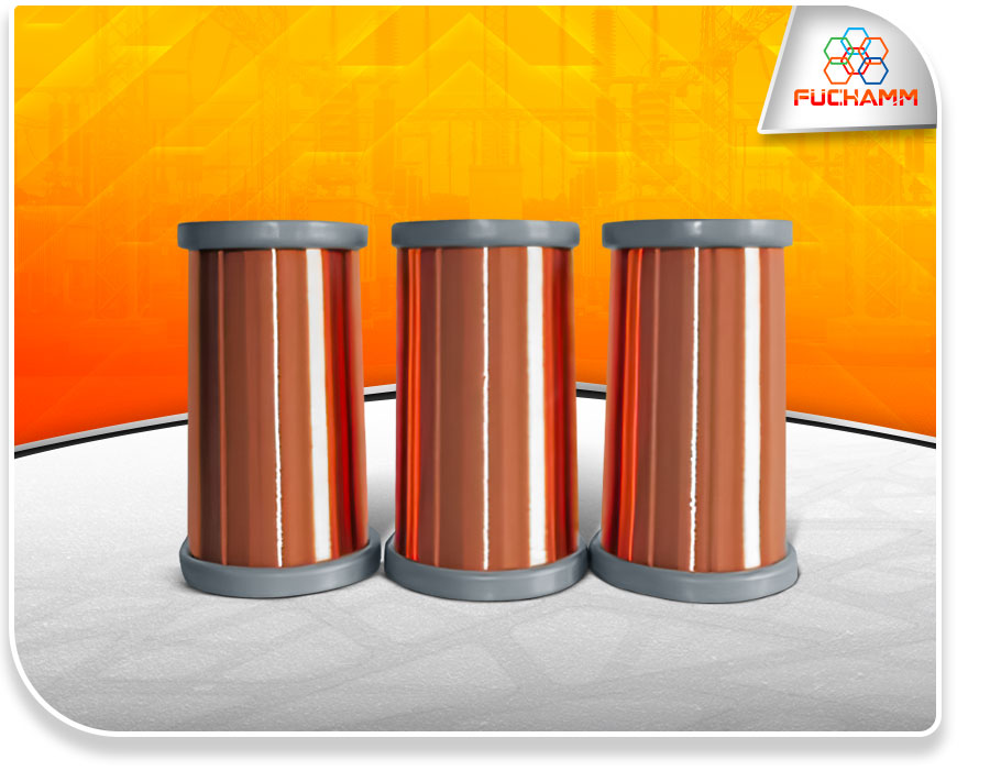 Enameled Round Copper (Aluminum) Wire