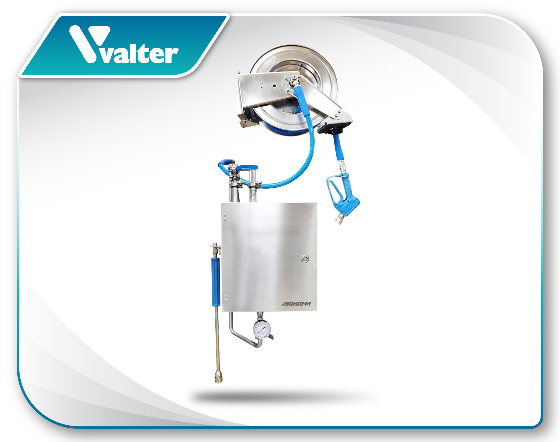 Satellites Spray Gun W-2Y