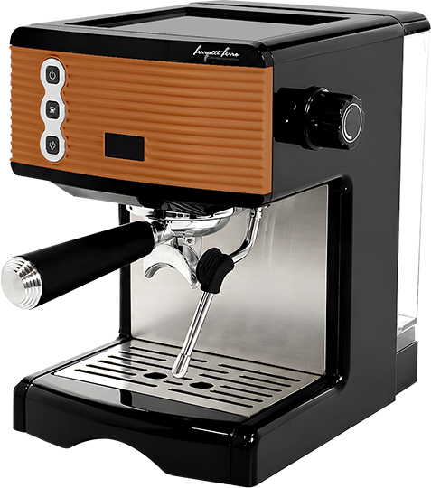 FCM-3601 Matte Orange Brown
