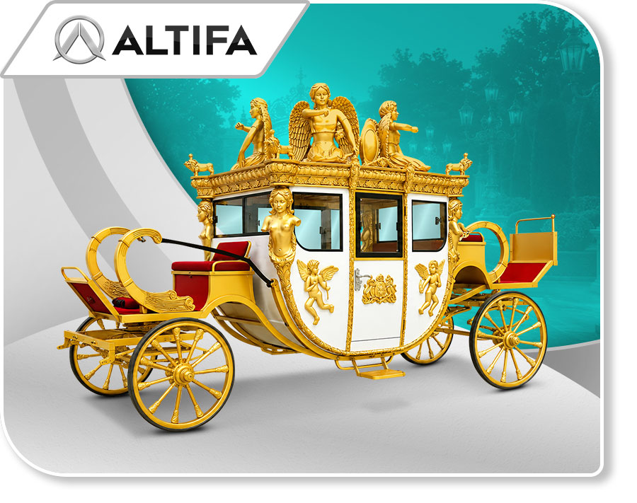Sculpture Carriage ASLC-4