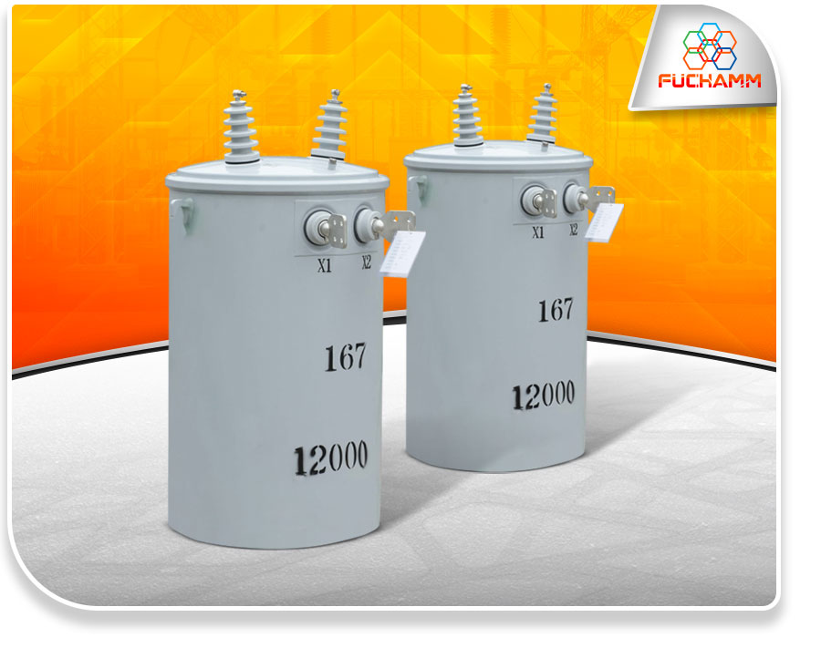 Single Phase Oil Immersed Transformer