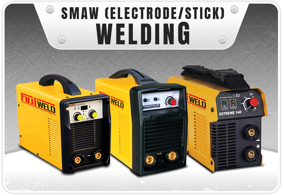 SMAW (Electrode/Stick) Welding