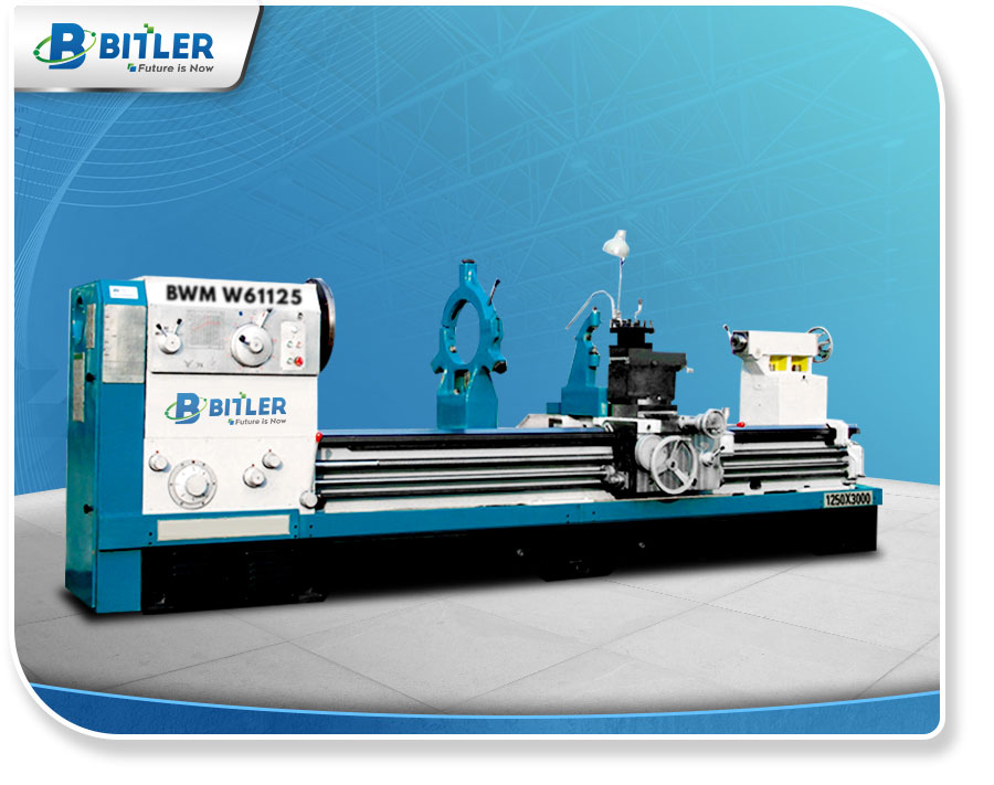 Engine Lathe