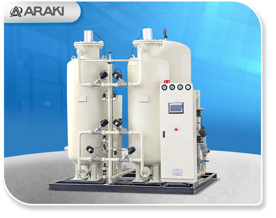 Beer Nitrogen Generator – High Purity