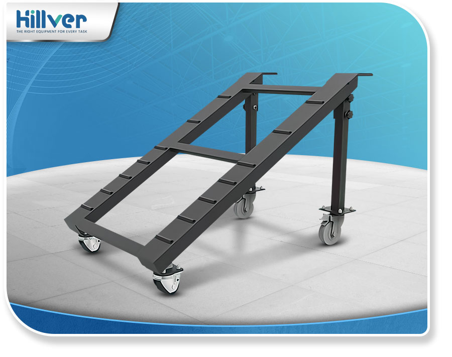 Stair Climber Heavy Load Accessories Loading Ramp