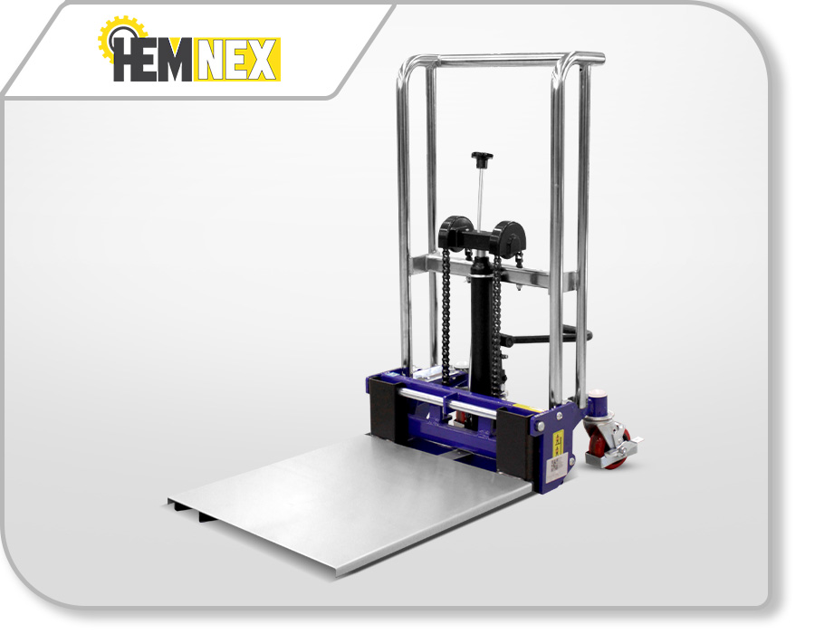 Manual Platform Stacker
