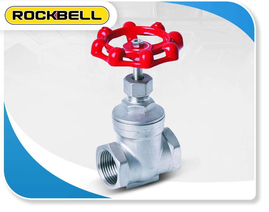 Screwed Gate Valve