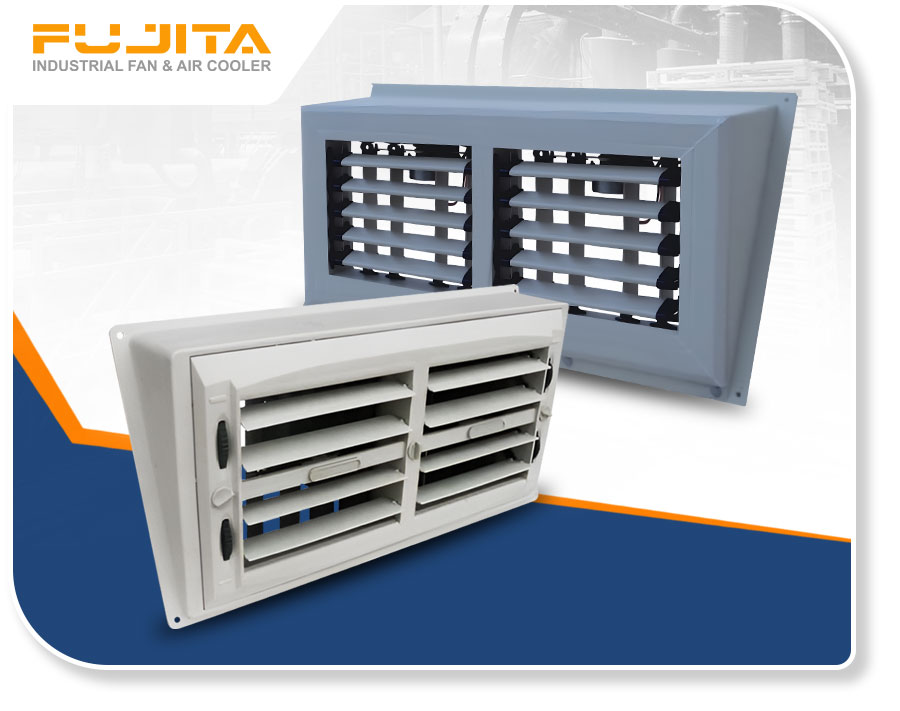 Ventilation Pipe Air Diffuser