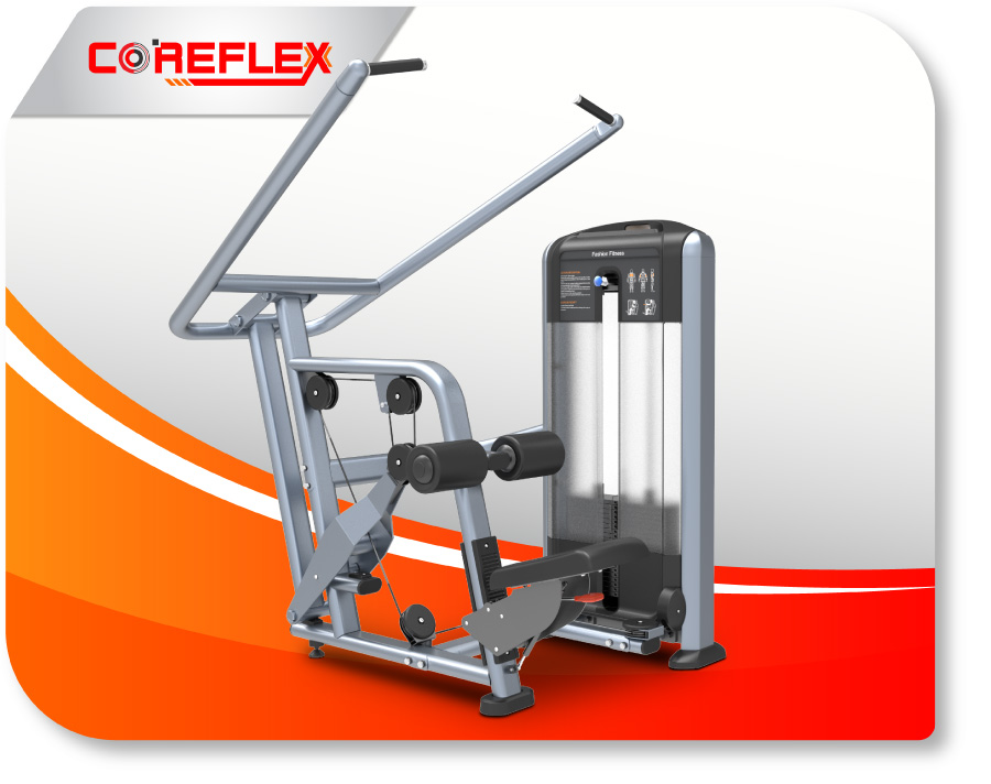 Commercial Lat Pulldown CBM-FF35