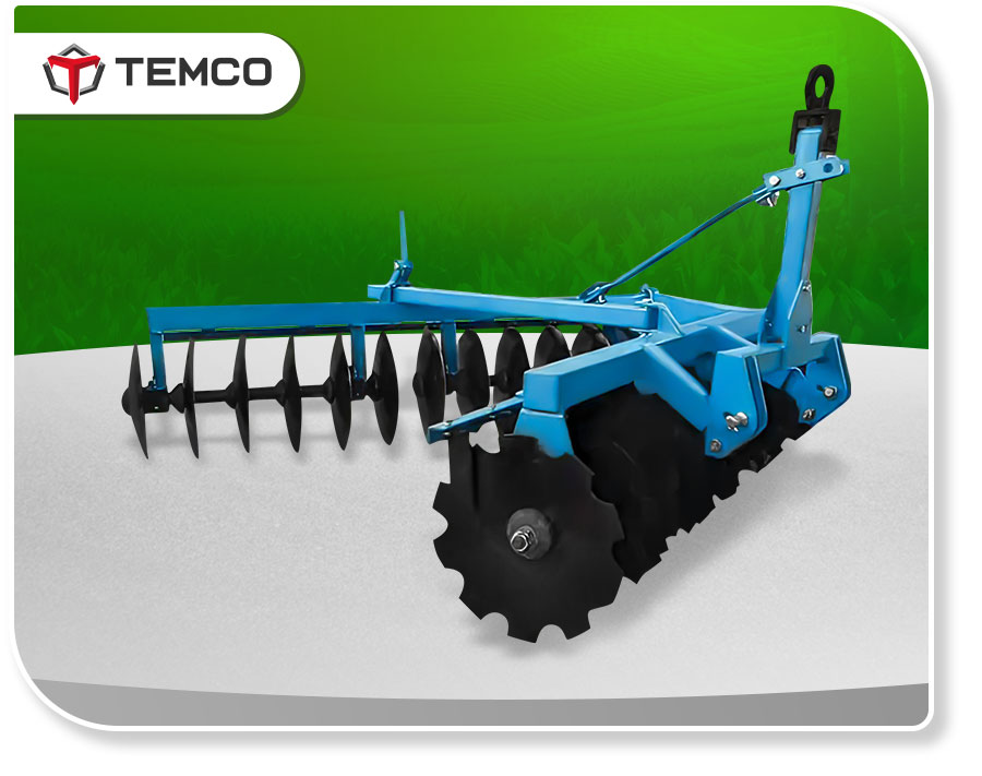 Disc Harrow