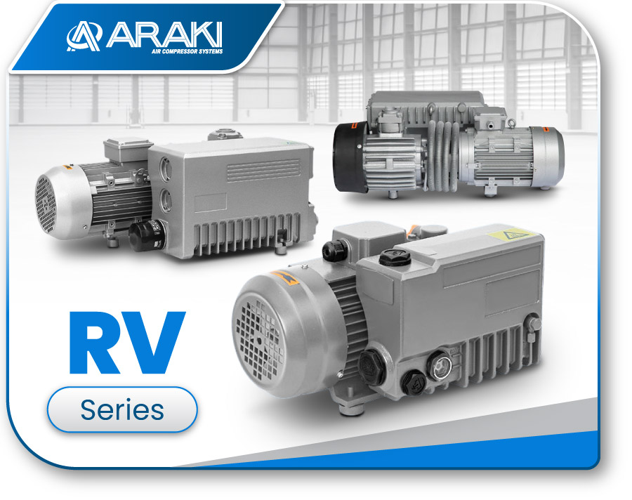 RV Series (Rotary Vane)