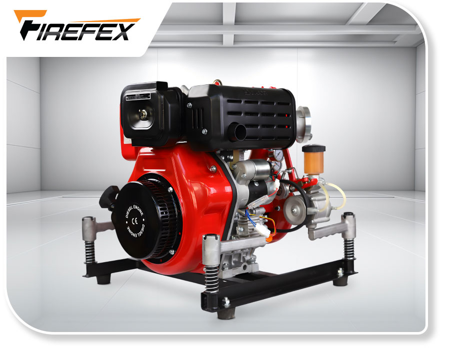 Diesel Engine FPF5.5/10-F