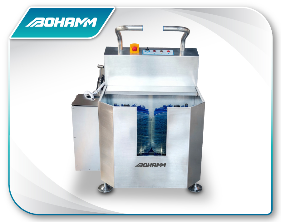 Boots Cleaning Machine W-31W