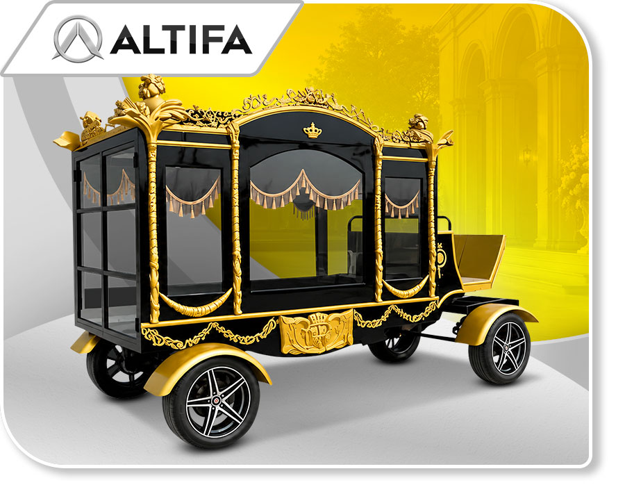 Funeral Carriage AFC-2