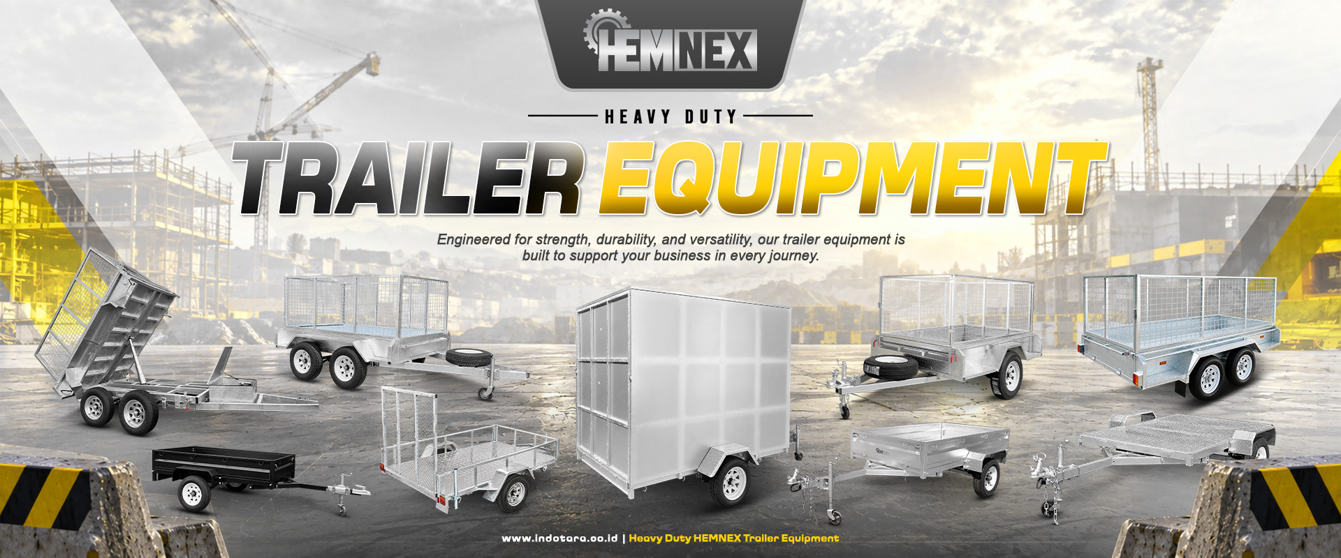 HEMNEX Trailer Equipment