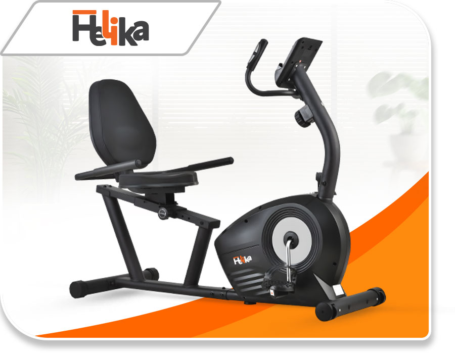 Recumbent Bike - HRB01 