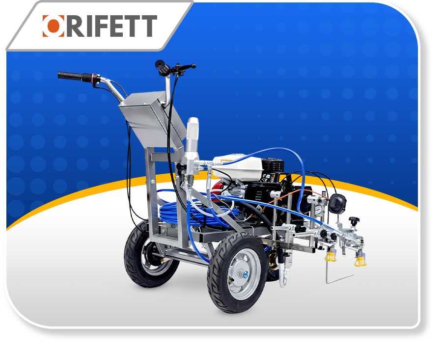 ORLS-290 Auto Skip Line