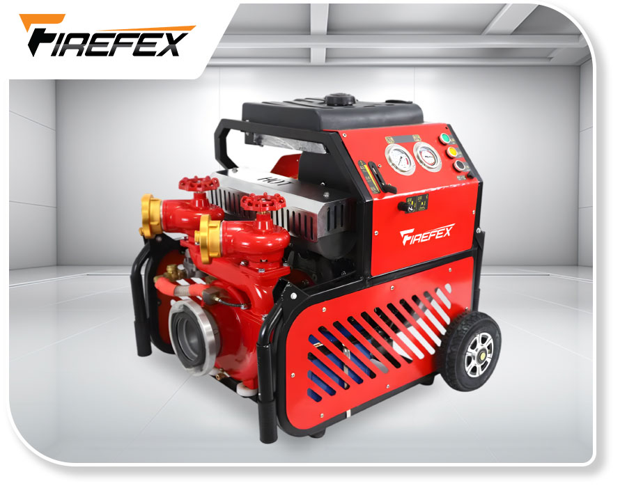 Gasoline Engine FPF3.0/33.5-FR