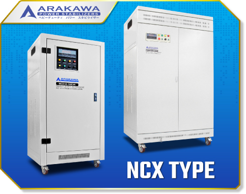NCX Contactless 3 Phase