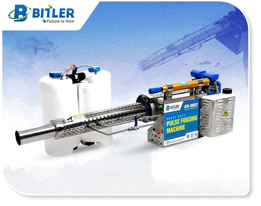 Thermal Fogging Machine BFM-180KB2