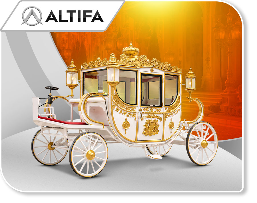 Royal Carriage ARC-5