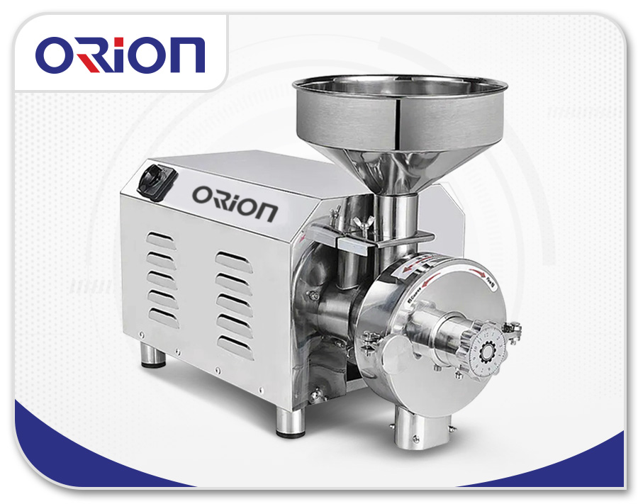 Orion Electric Grain Grinder