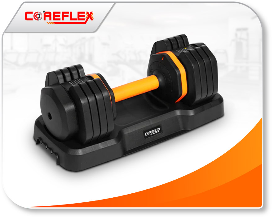 Adjustable Dumbbell CHS001AD-3F