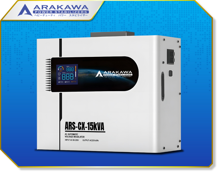 ARS-CX-15KVA