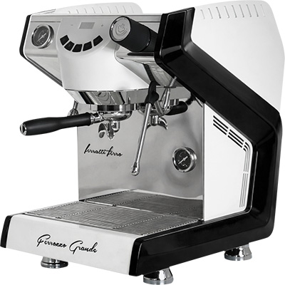 FCM-3149 Ferrozzo Grande Black & White