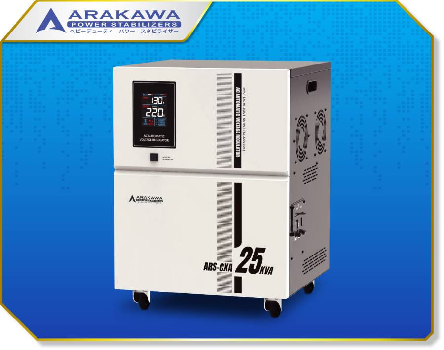 ARS-CXA-25KVA