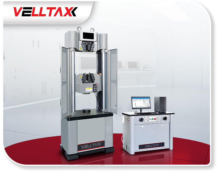 Hydraulic Universal Testing Machine