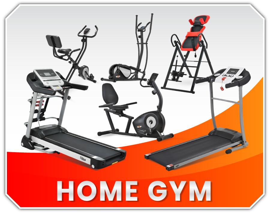 Helika Home Gym Equipment