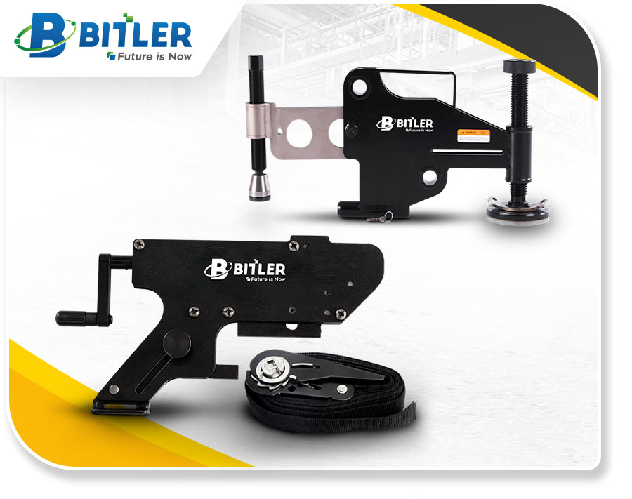 Mechanical Flange Alignment Tools