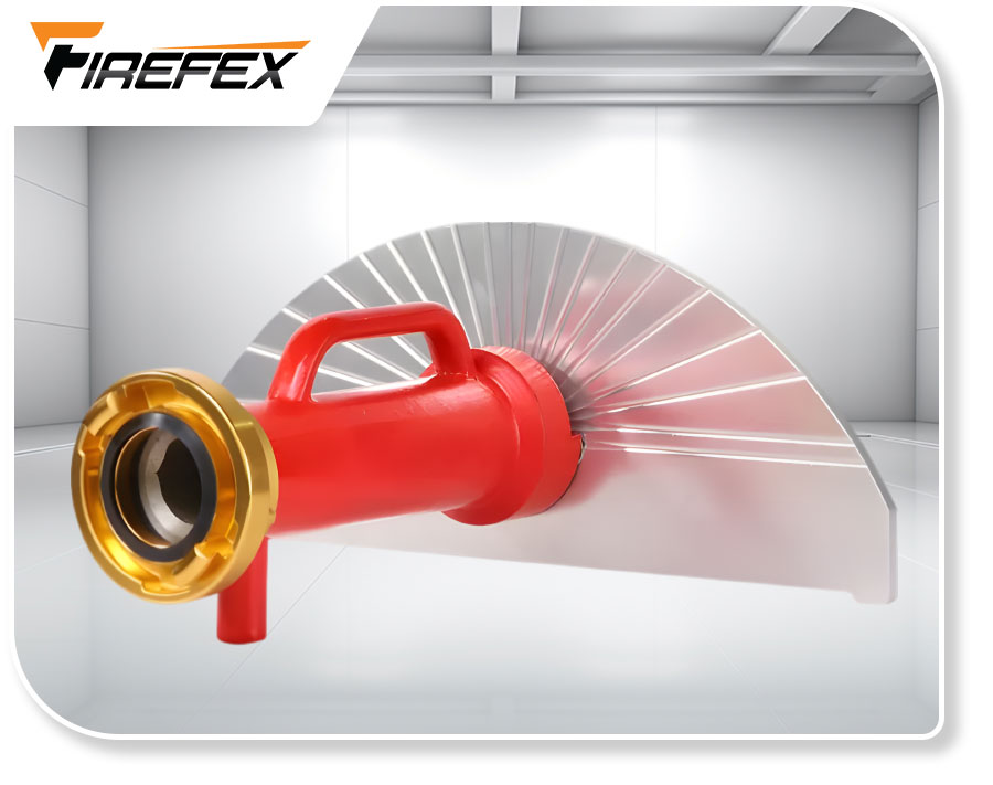 FNM-65 - Water Curtain Water Nozzle