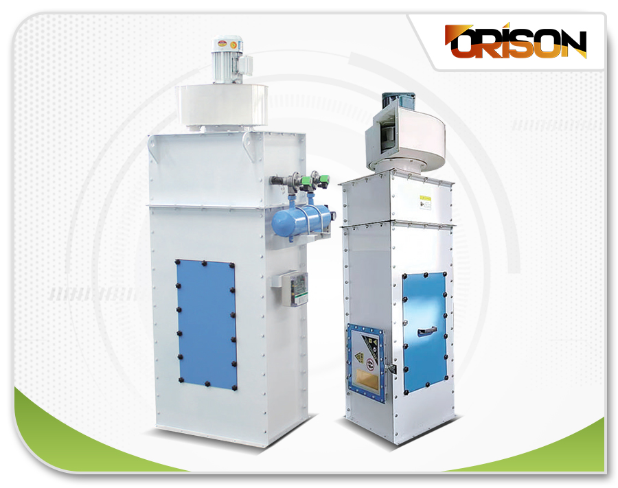 Square Pulse Dust Collector
