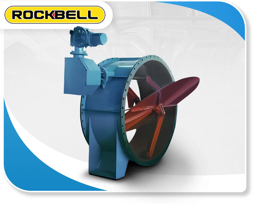 Turning-Disc Sealed Butterfly Valve