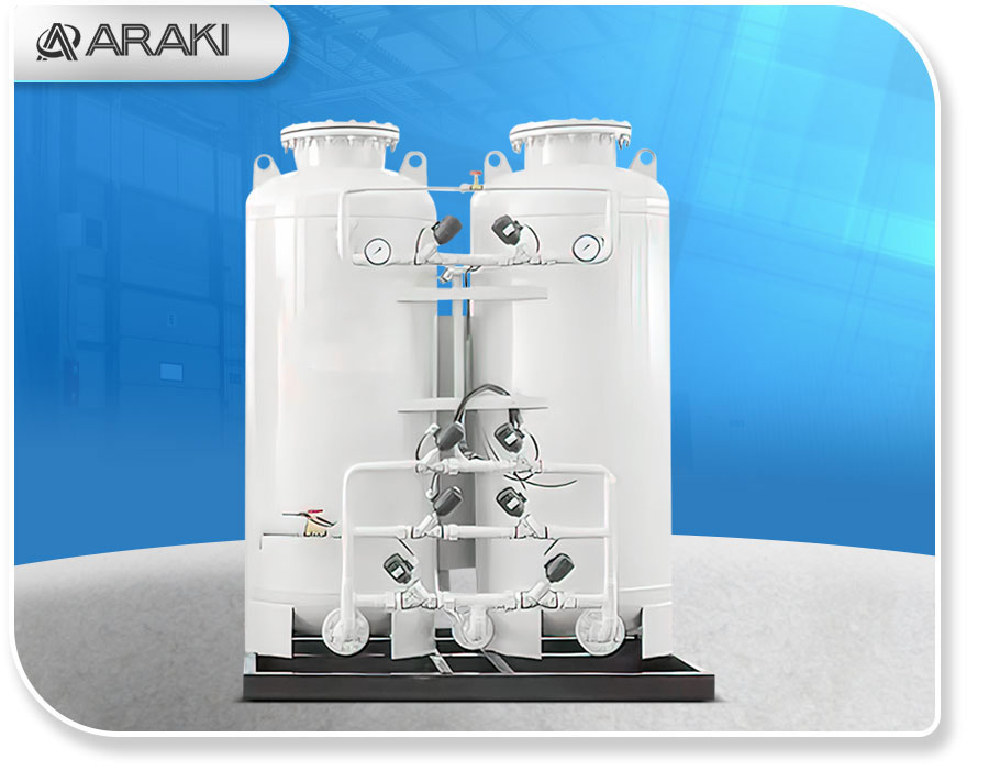 Custom Nitrogen Generator Easy Operation