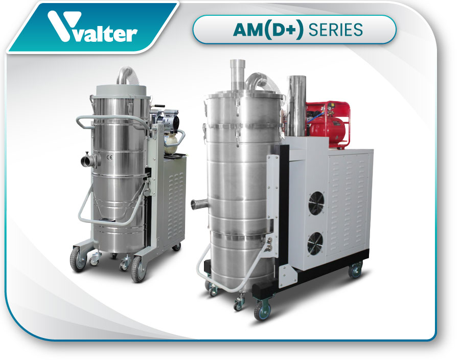 AM(D+) Series  (With Pulse Jet Cleaning & Compressor)