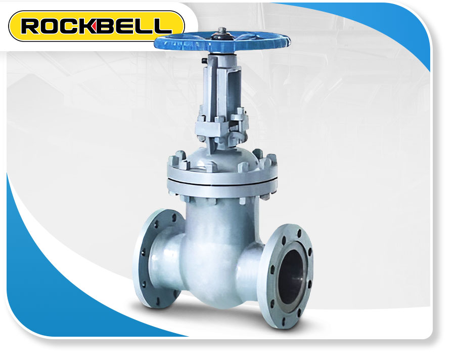 Divisional Slab Gate Valve