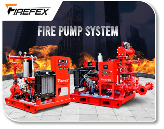 Fire Pump System