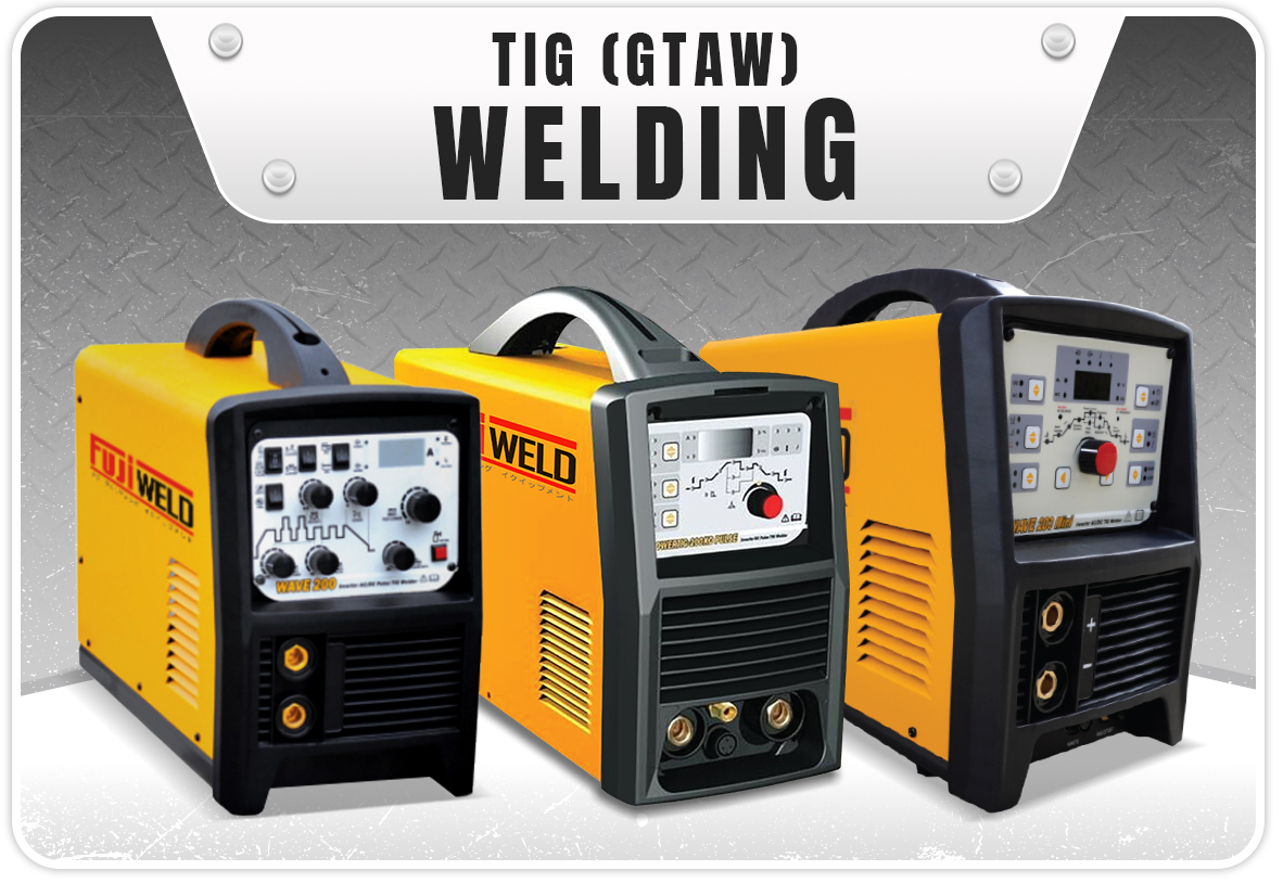 TIG (GTAW) Welding