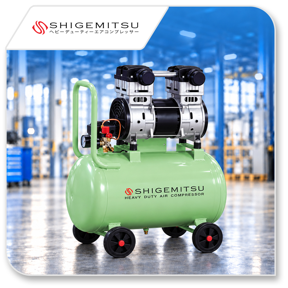 Oil Free Piston Air Compressor