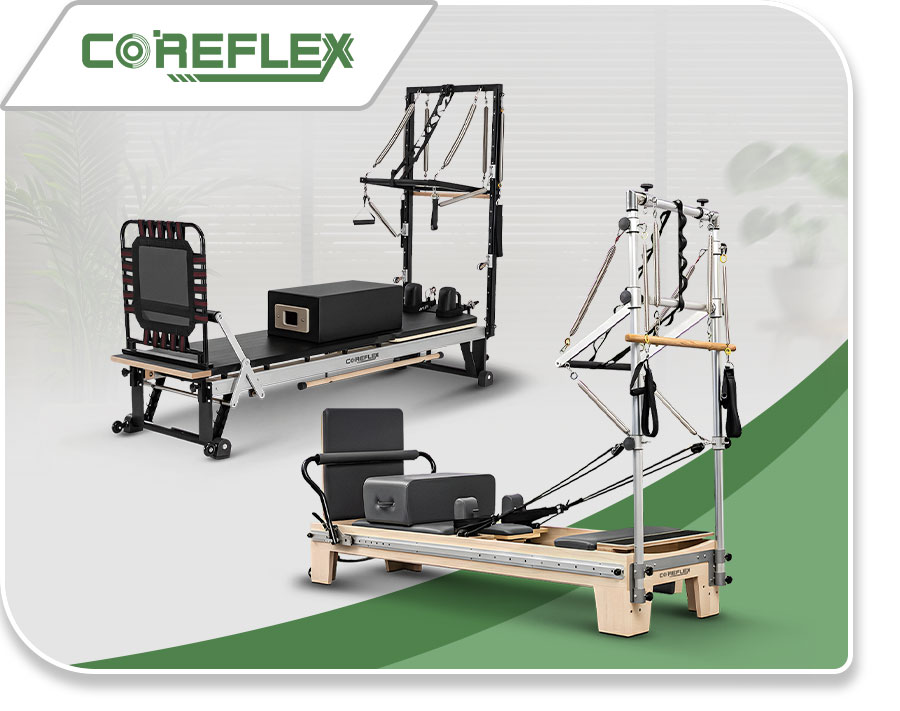 Pilates Tower & Trapeze