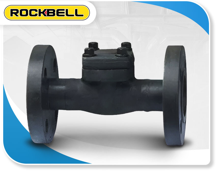 Forged Steel Check Valve