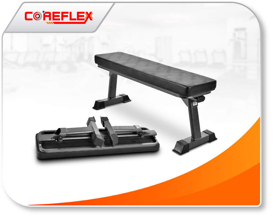 Folding Workout Bench CHS003B-5B